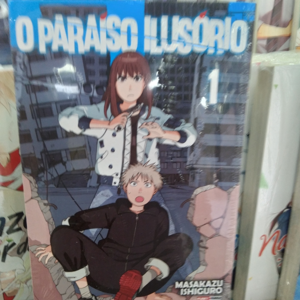 O Paraíso Ilusório 01