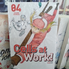 Cells At Work 4