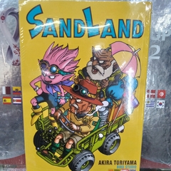 Sandland 1