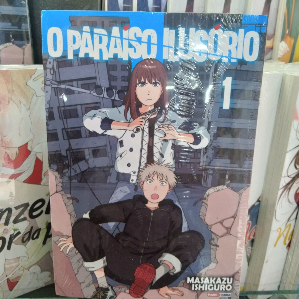 O Paraíso Ilusório 01