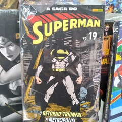 A Saga do Superman 19