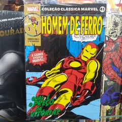 Coleção Classica Marvel 41