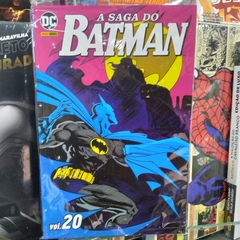 A Saga do Batman 20