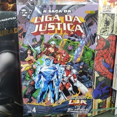 A Saga Da Liga Da Justiça 4
