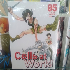 Cells At Work 5