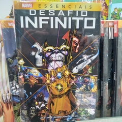 Desafio Infinito Marvel Essenciais 1