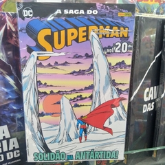 A Saga do Superman 20