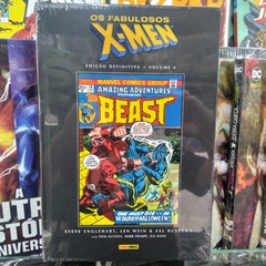 Os Fabulosos X-Men Ed Definitiva 4