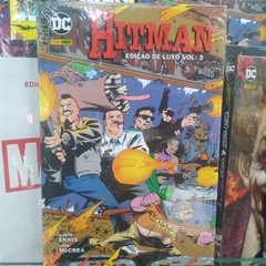 Hitman 3 Ed Luxo