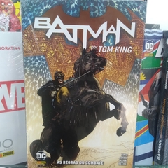Batman Por Tom King 6
