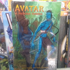 Avatar 2 A Proxima Sombra