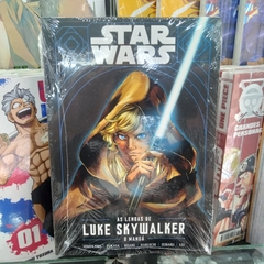 Star Wars As Lendas De Luke Skywalker 1