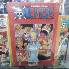 One Piece 3 em 1 vol 8