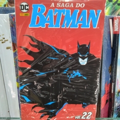 A Saga do Batman 22