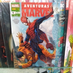 Aventuras Marvel 1