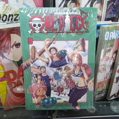 One Piece 3 em 1 vol 9