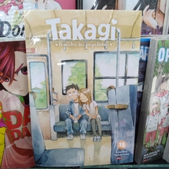 Takagi: A Mestra das Pegadinhas 18
