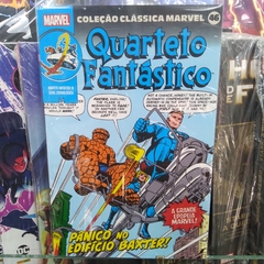 Coleção Classica Marvel 46