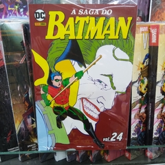 A Saga do Batman 24