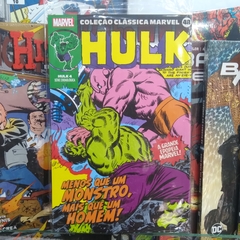 Coleção Classica Marvel 48