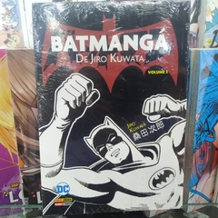 Batmangá Por Jiro Kuwata 2