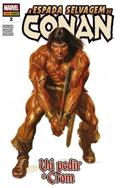 A Espada Selvagem de Conan - 02