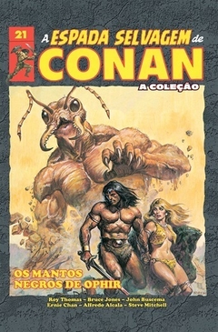 A Espada Selvagem de Conan - 21