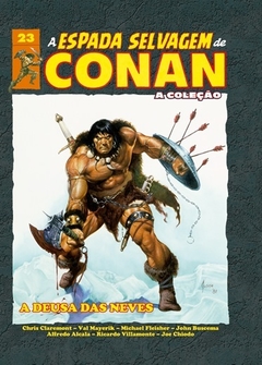 A Espada Selvagem de Conan - 23