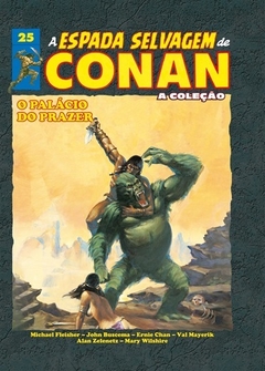 A Espada Selvagem de Conan - 25