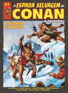 A Espada Selvagem de Conan 41