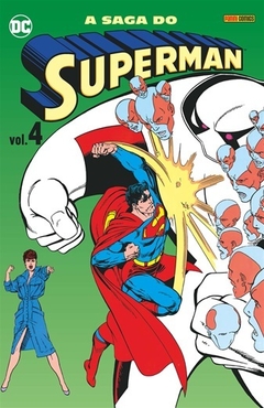 A Saga do Superman 4