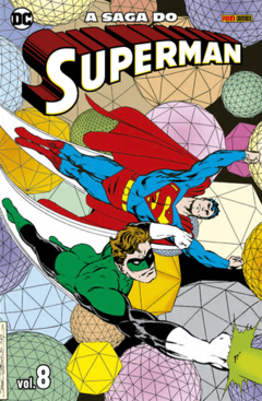 A Saga do Superman 8