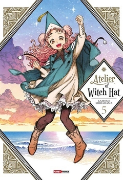Atelier of Witch Hat - 05