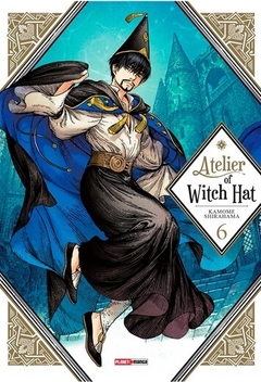 Atelier of Witch Hat - 06