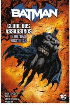 Batman Clube Dos Assassinos 1