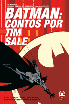 Batman Contos Por Tim Sale 1