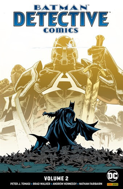 Batman Detective Comics - 02