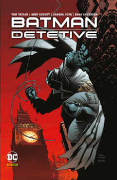 Batman Detetive 1