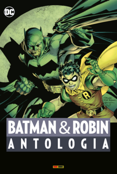 Batman & Robin Antologia 1