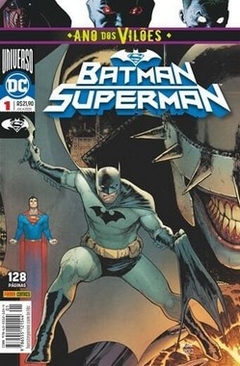 Batman e Superman - 01