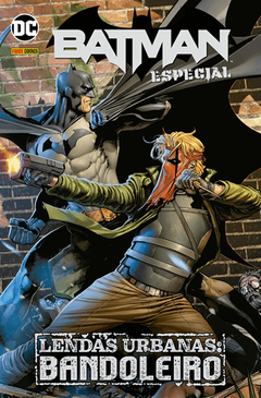 Batman - Especial vol 6 Lendas Urbanas