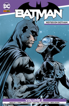 Batman Noites em Gotham 2