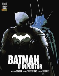 Batman O Impostor Volume Ùnico 1