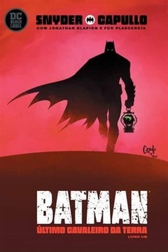 Batman - O Último Cavaleiro Da Terra - 01