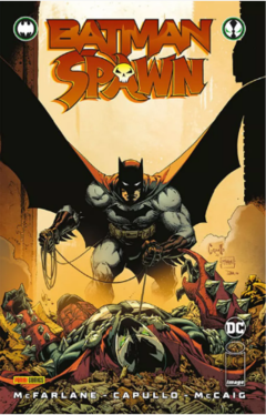 Batman Spaw 1