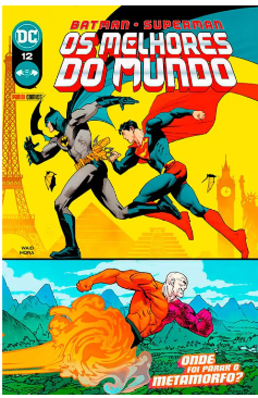Batman E Superman Os Melhores do Mundo 12