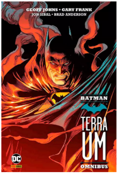 Batman Terra Um Omnibus 1