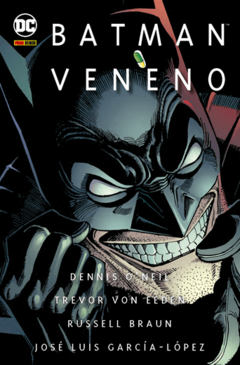 Batman Veneno 1