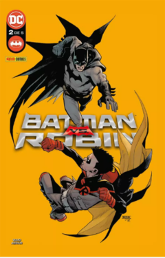 Batman Vs Robin 2