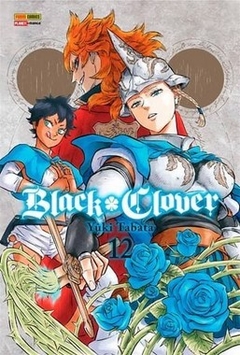 Black Clover - Vol 12